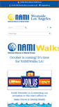 Mobile Screenshot of namila.org